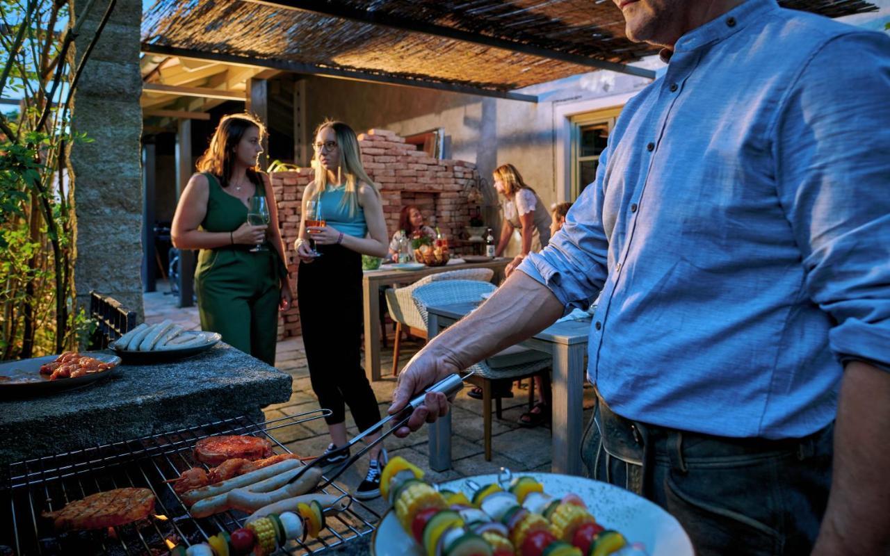 Ferienwohnungen Uebermalztal Altenmarkt an der Alz Bagian luar foto